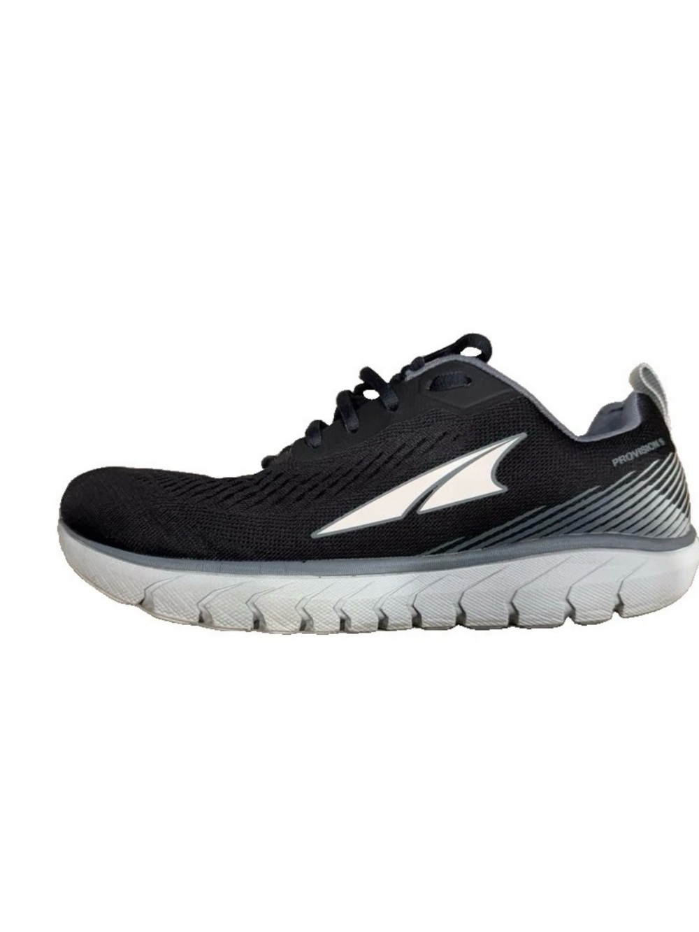 Altra Provision 5 Black/White Men's Running Shoes Men’s Size 9